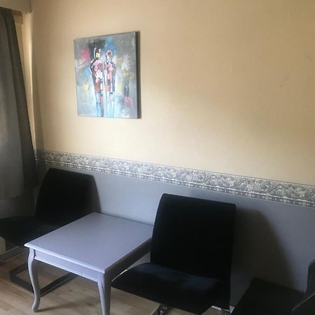 Setesdal Motel & Apartments Bygland Bagian luar foto