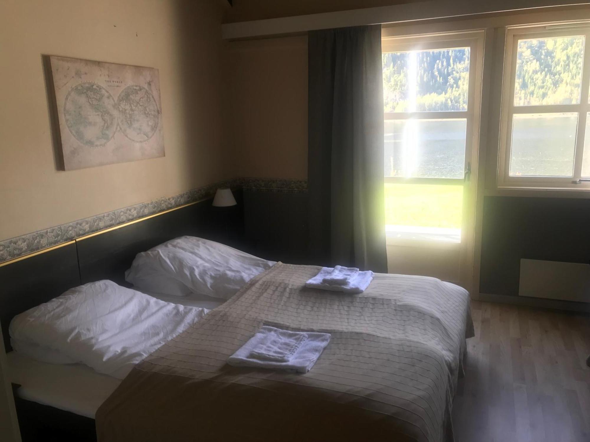 Setesdal Motel & Apartments Bygland Bagian luar foto